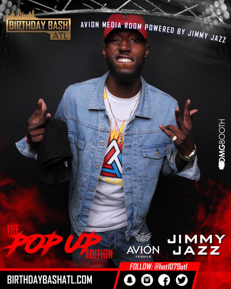 Birthday Bash 2017 OMG Booth