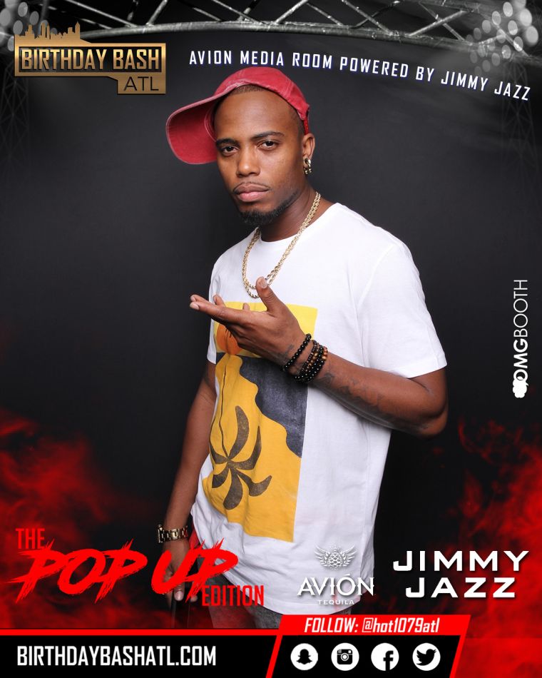 Birthday Bash 2017 OMG Booth