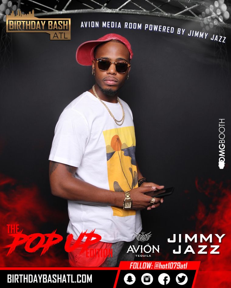 Birthday Bash 2017 OMG Booth