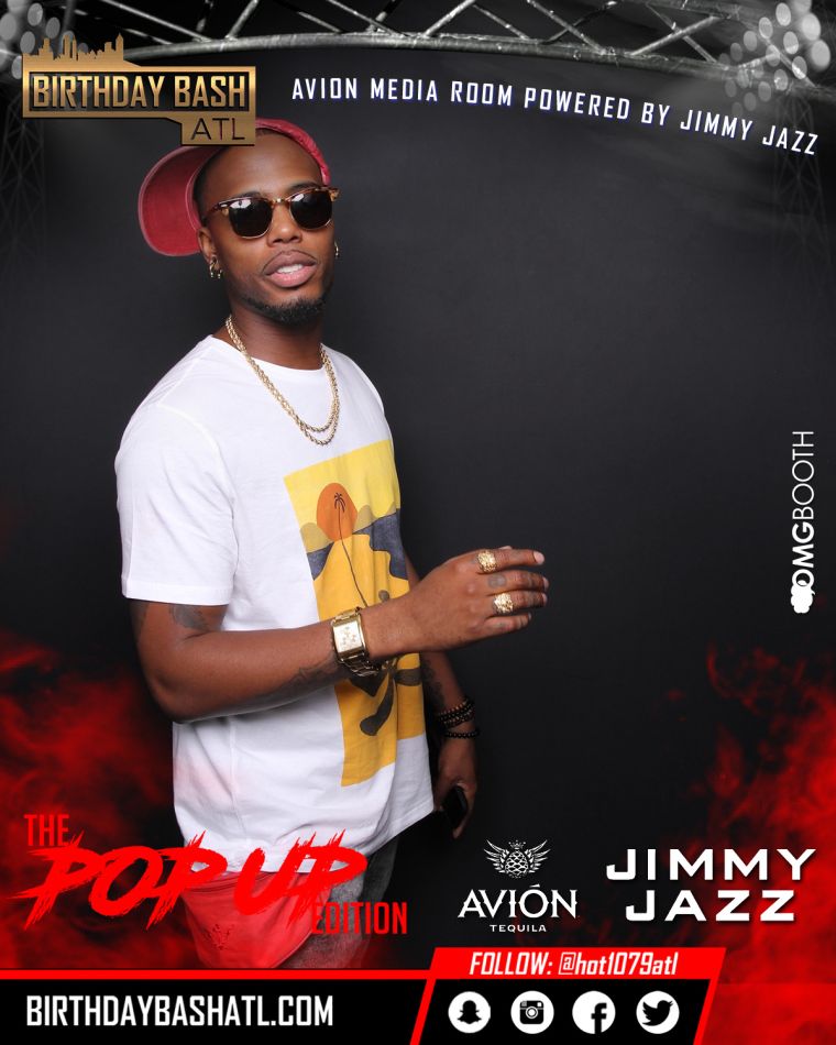 Birthday Bash 2017 OMG Booth