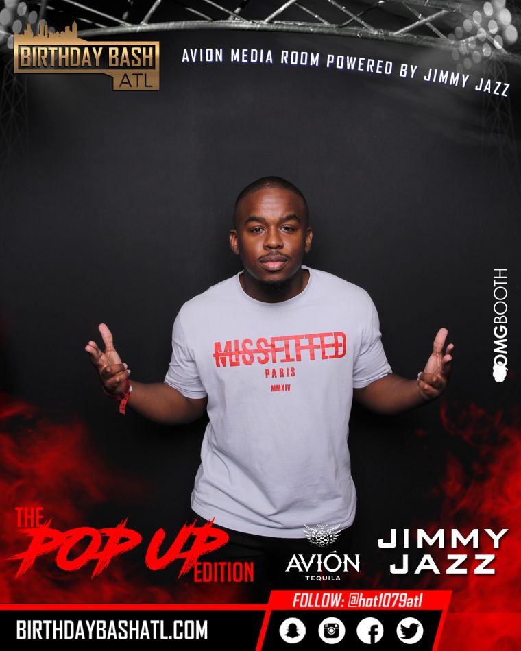 Birthday Bash 2017 OMG Booth