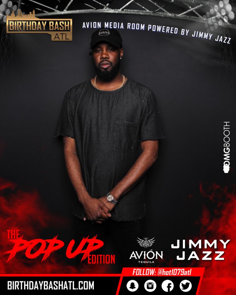 Birthday Bash 2017 OMG Booth