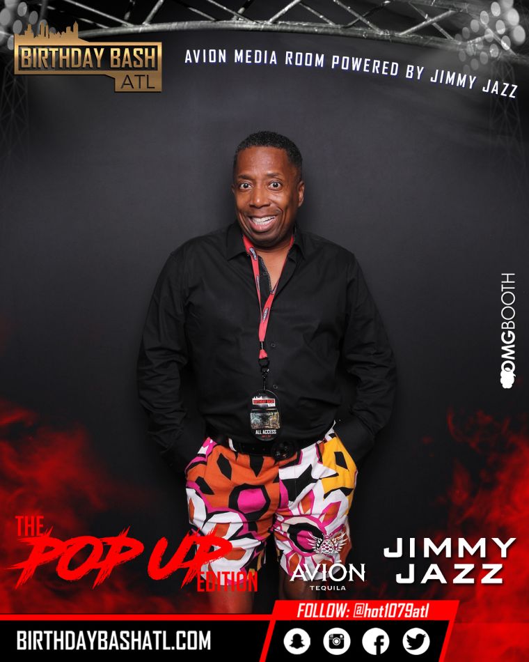 Birthday Bash 2017 OMG Booth