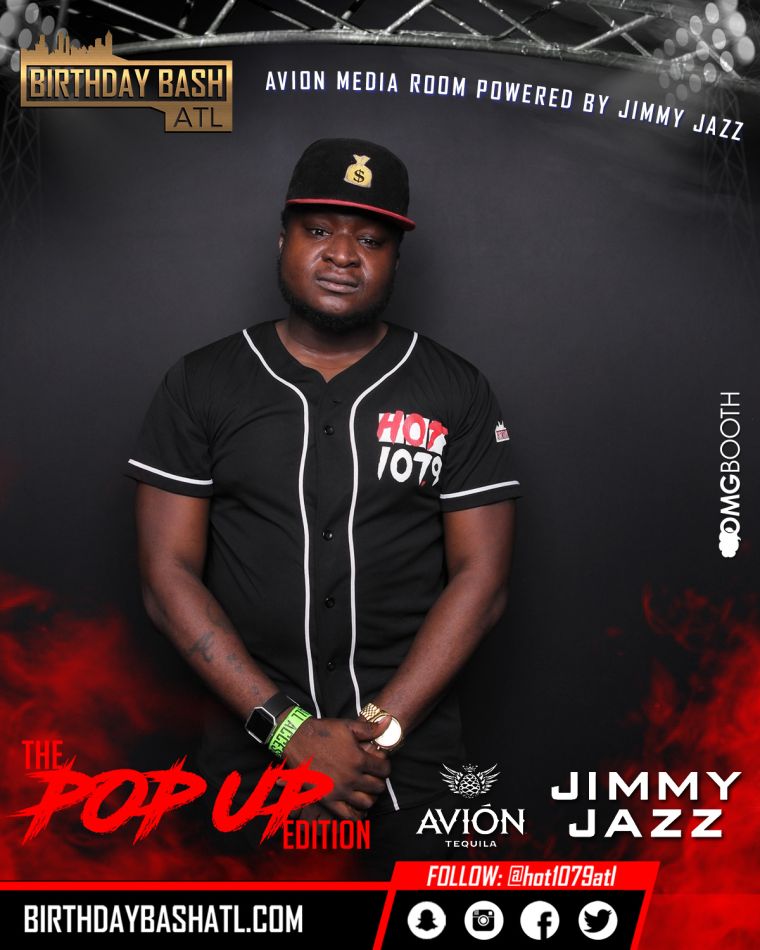 Birthday Bash 2017 OMG Booth