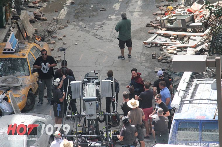 Avengers Movie Set
