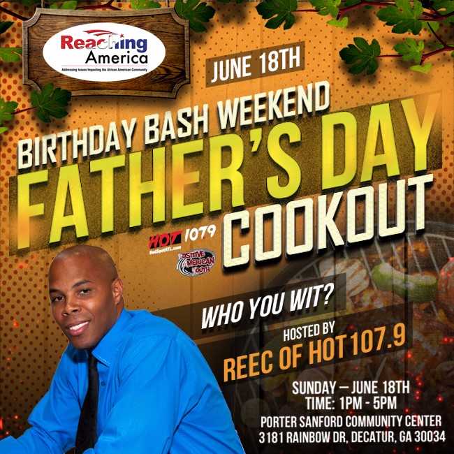 2017 fathers day cookout 2017