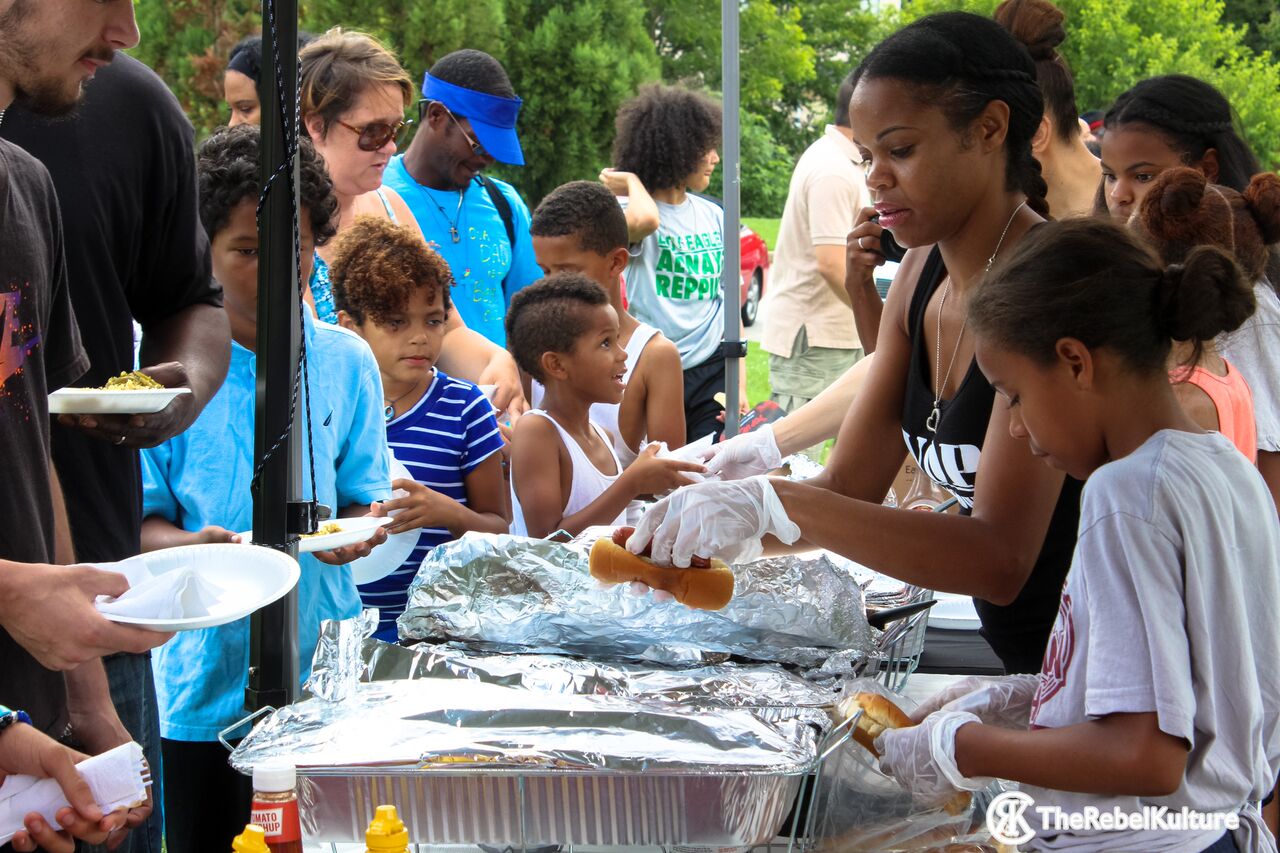 Father's Day Cookout (38)