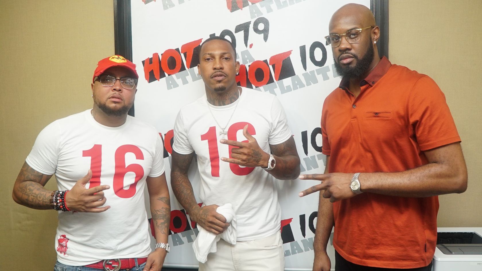 Trouble Visits The Durtty Boyz Show