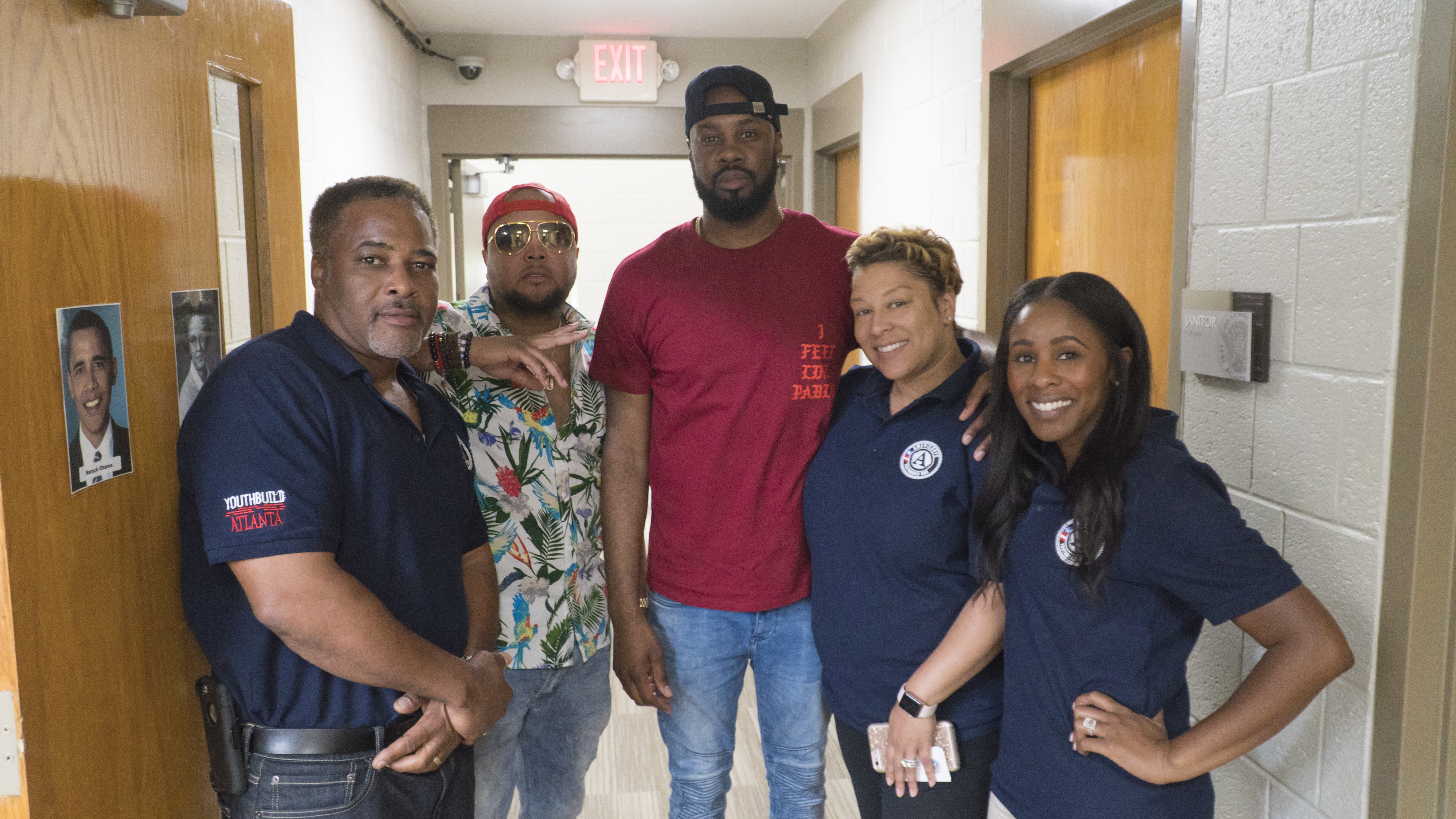 The Durtty Boyz YouthBuild