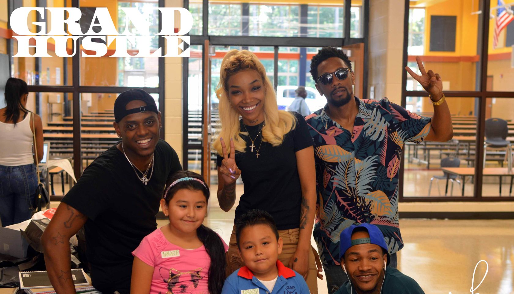 Saving Our Daughters