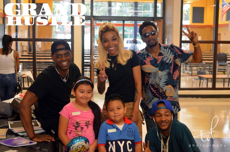 Saving Our Daughters