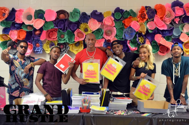 Saving Our Daughters