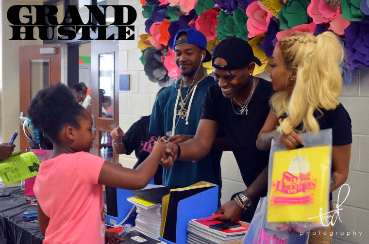 Saving Our Daughters