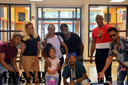 Saving Our Daughters