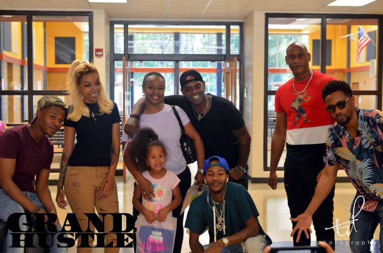 Saving Our Daughters