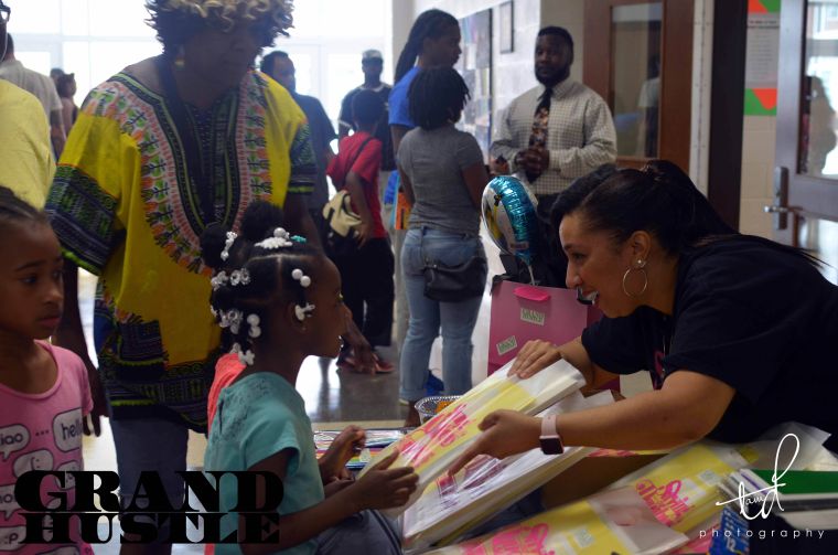 Saving Our Daughters