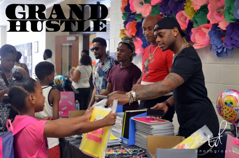 Saving Our Daughters