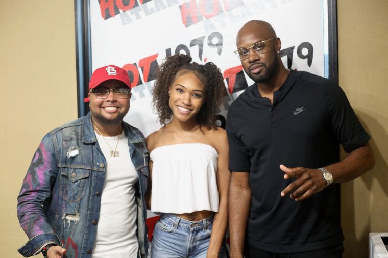 J Nicks, Kourtney Jorge, DJ Kash
