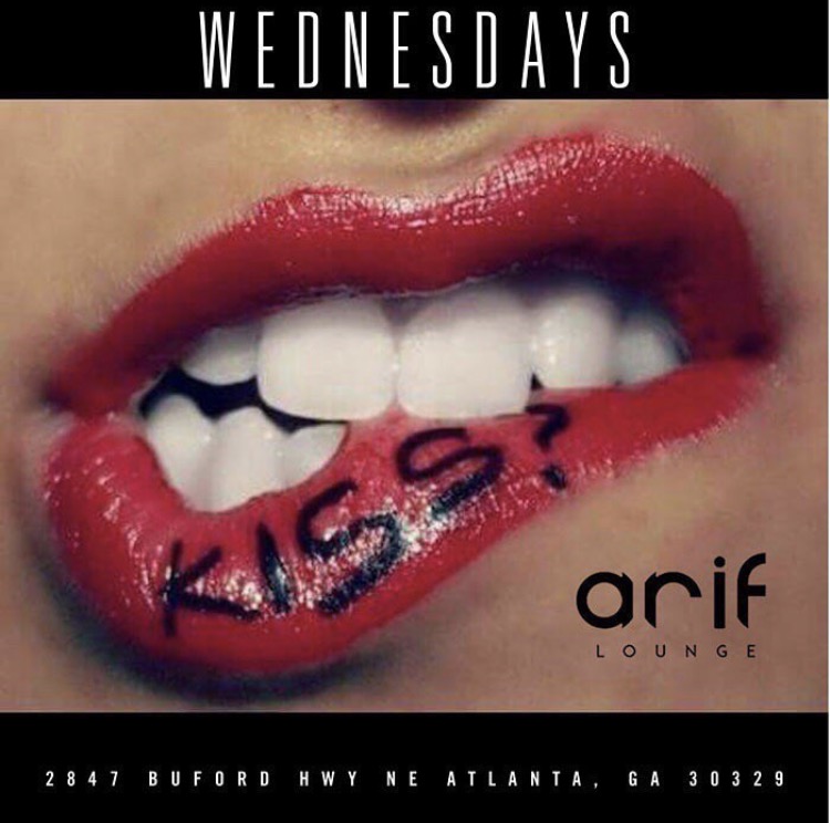 Arif Lounge Wednesdays