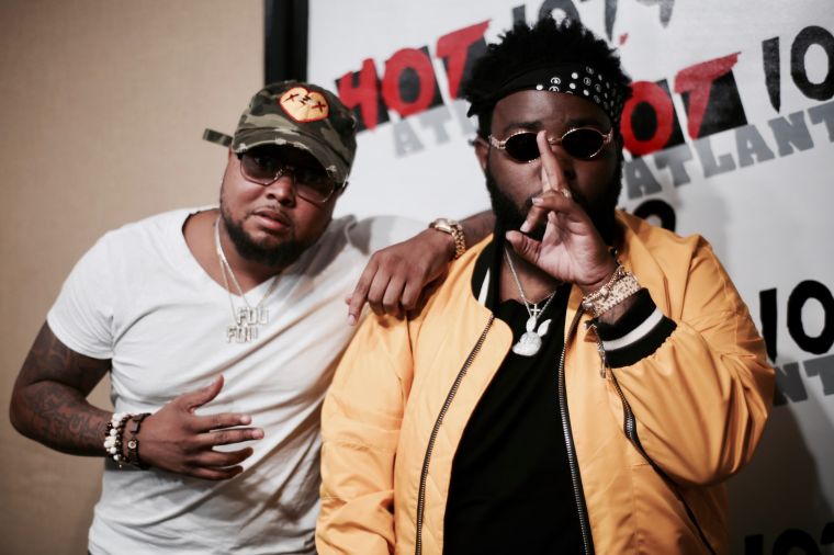 24hrs Visits The Durtty Boyz Show