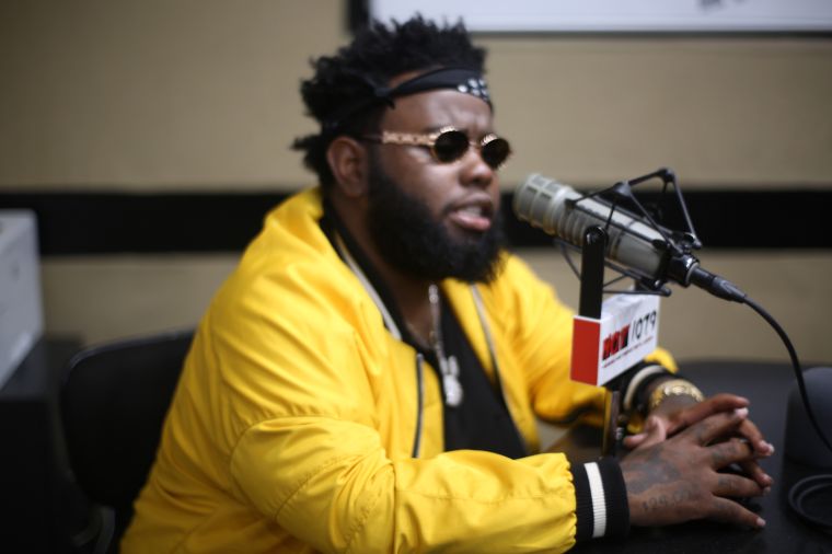 24hrs Visits The Durtty Boyz Show