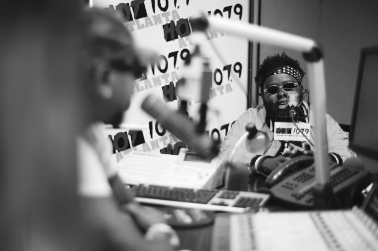 24hrs Visits The Durtty Boyz Show