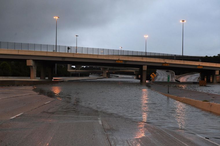 US-WEATHER-STORM-HARVEY