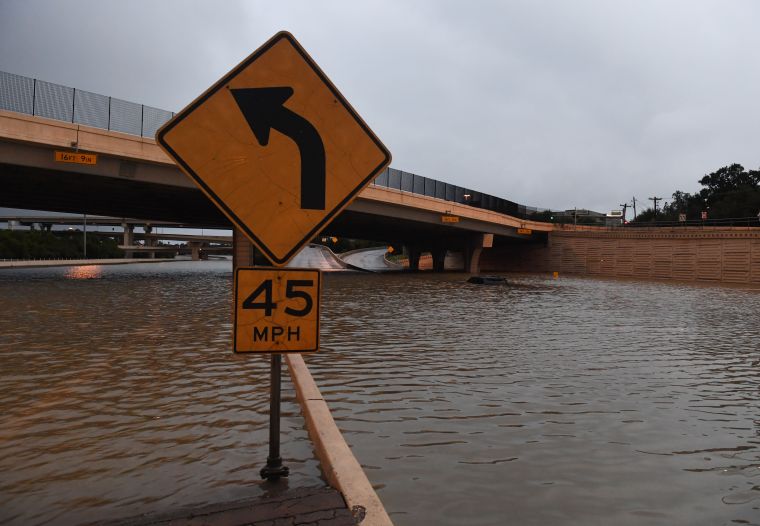 US-WEATHER-STORM-HARVEY