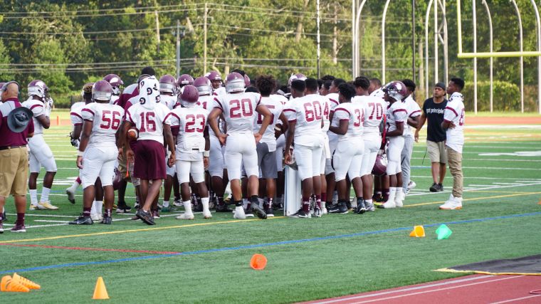 #FridayNightHighlights Carver vs. Tri-Cities