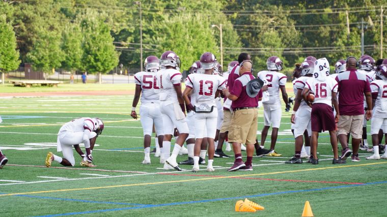 #FridayNightHighlights Carver vs. Tri-Cities