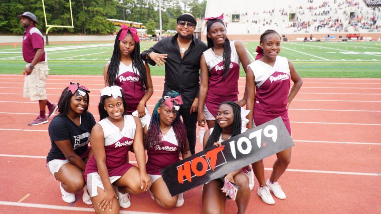 #FridayNightHighlights Carver vs. Tri-Cities