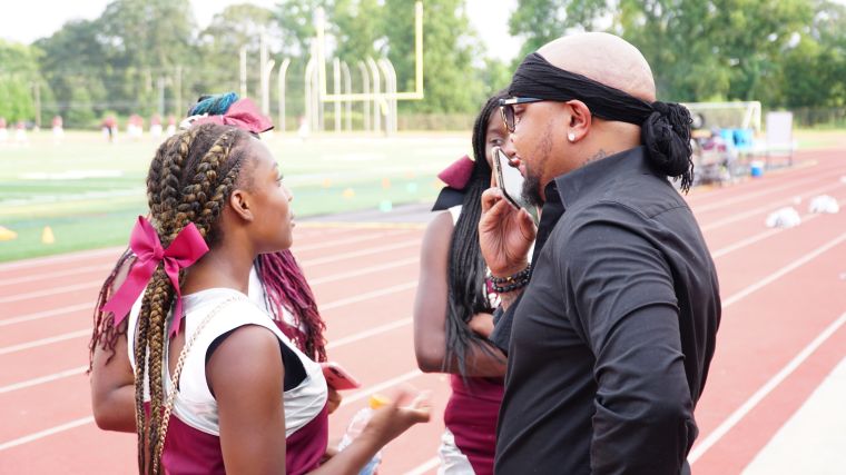 #FridayNightHighlights Carver vs. Tri-Cities