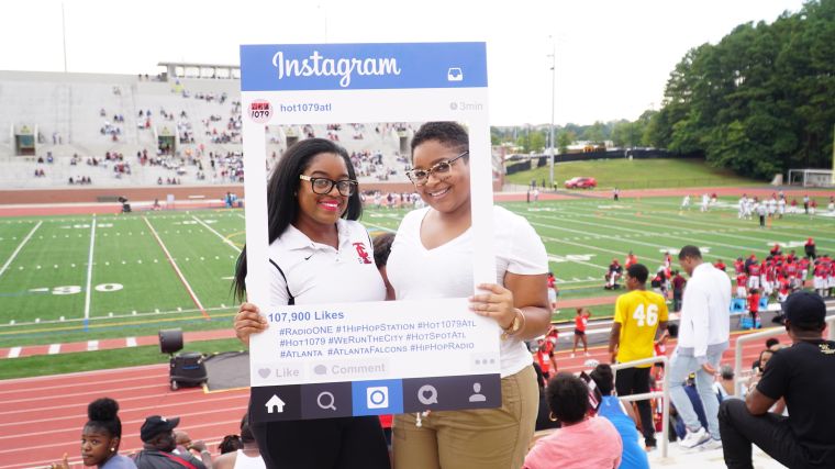 #FridayNightHighlights Carver vs. Tri-Cities