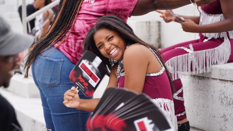 #FridayNightHighlights Carver vs. Tri-Cities