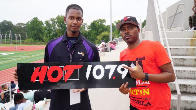 #FridayNightHighlights Carver vs. Tri-Cities