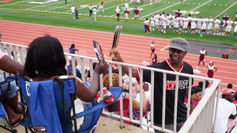 #FridayNightHighlights Carver vs. Tri-Cities