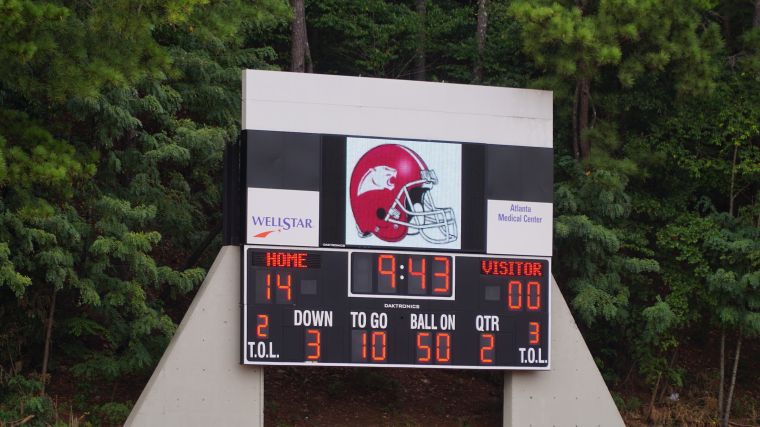 #FridayNightHighlights Carver vs. Tri-Cities