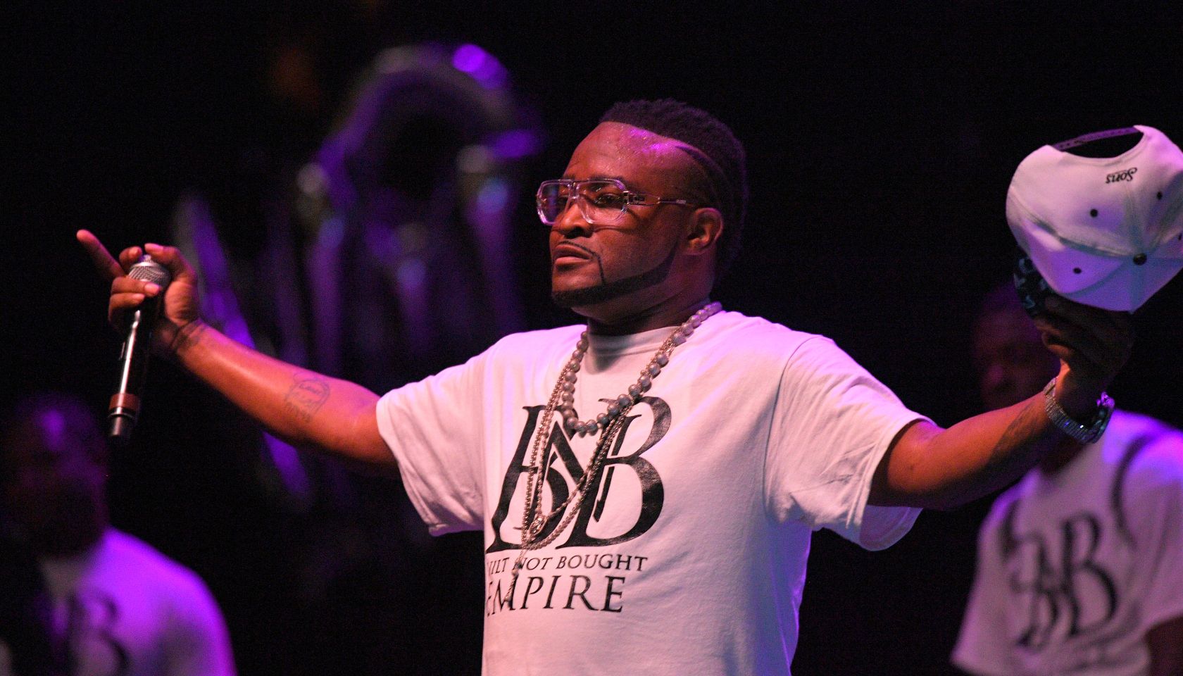 Birthday Bash ATL Classic Hip Hop Concert