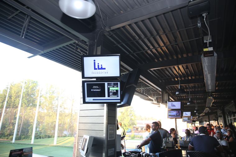 Ludaday Top Golf