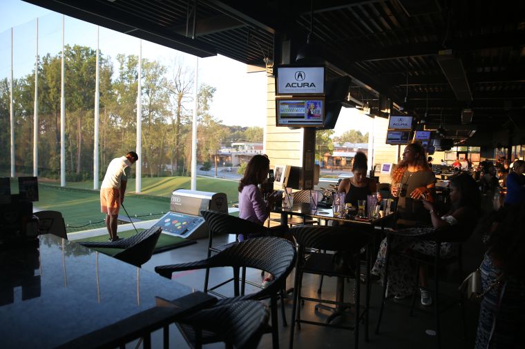 Ludaday Top Golf