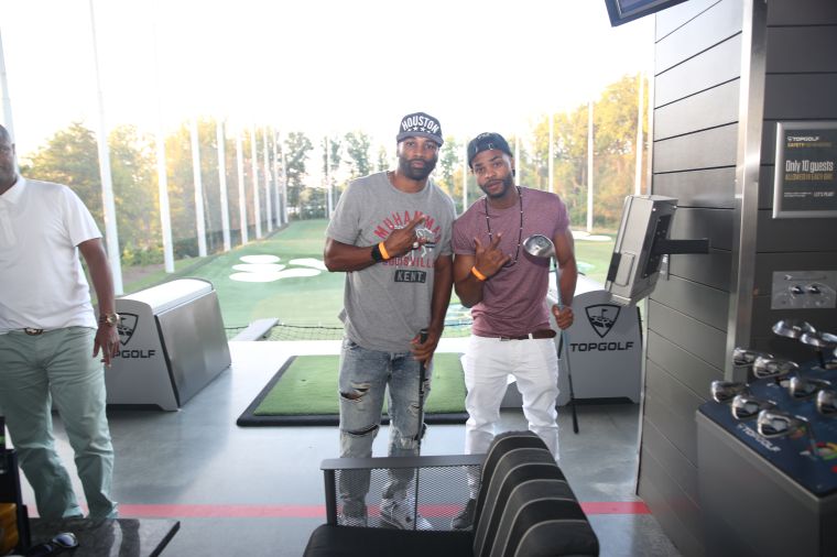Ludaday Top Golf