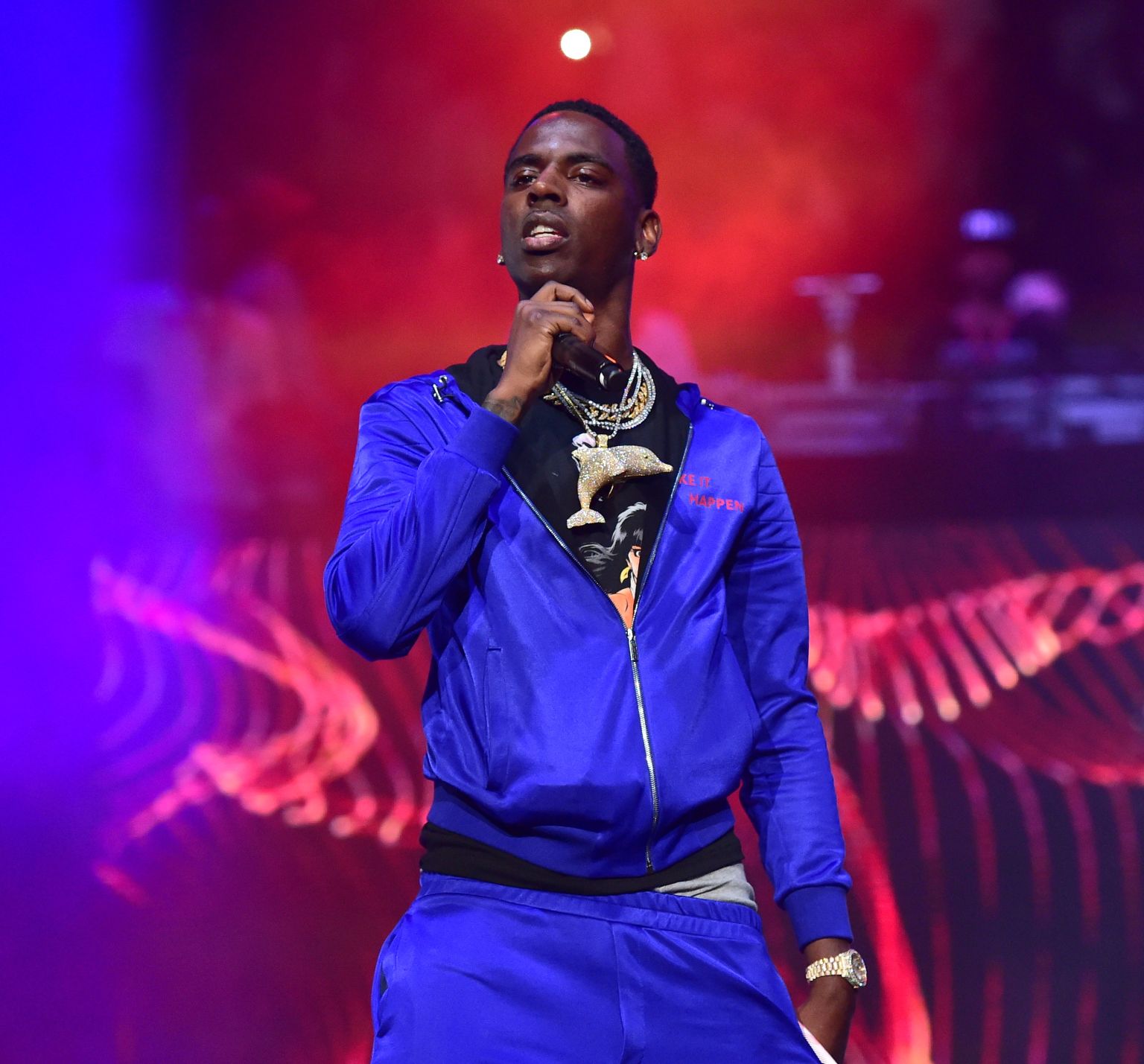 Young Dolph Drops Visual For “Point Across” Hot 107.9 Hot Spot ATL
