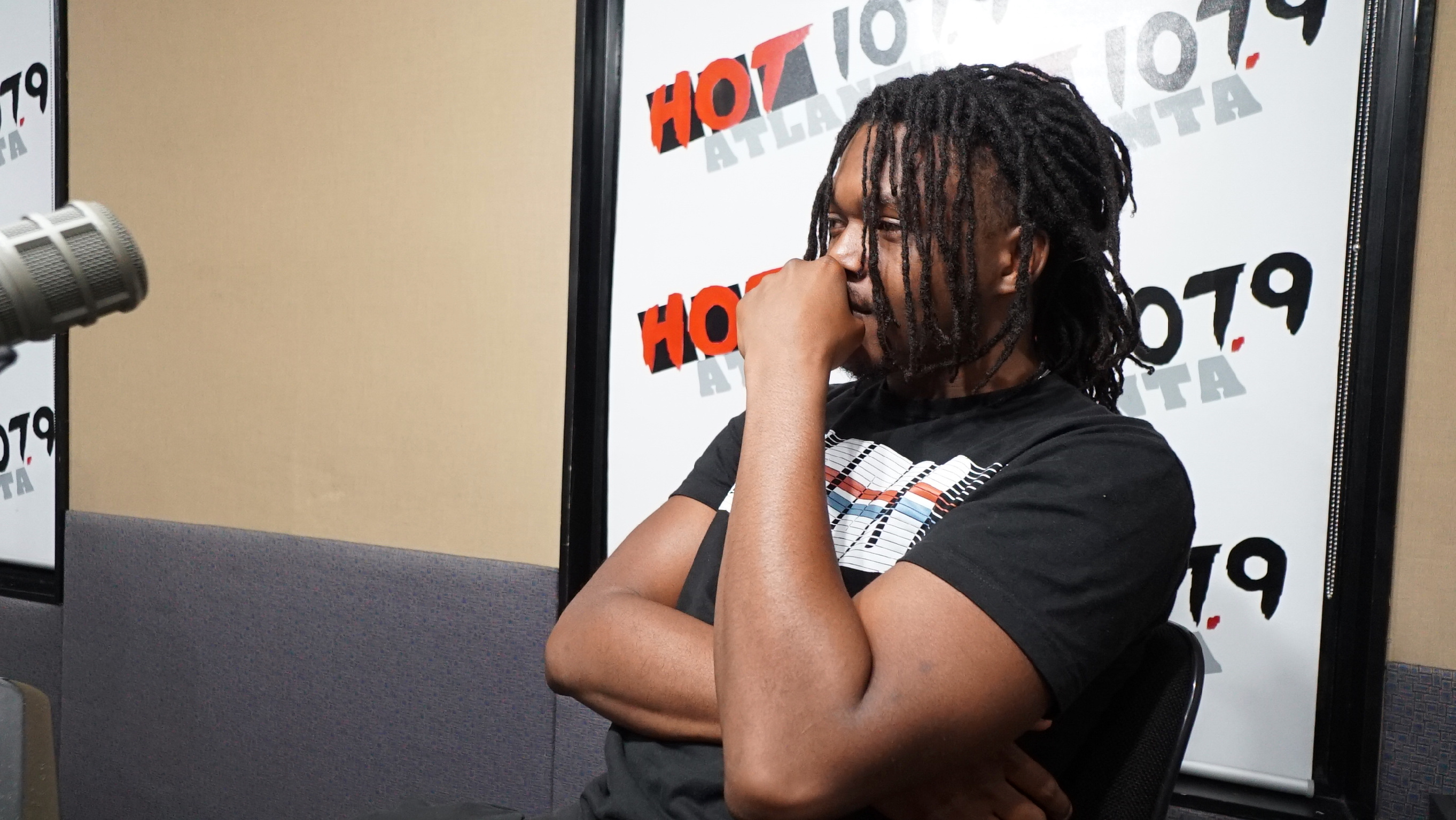 Young Nudy Stops By The Durtty Boyz Show