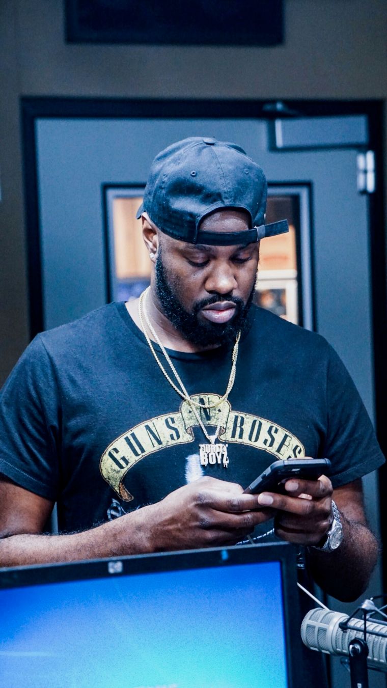 The Durtty Boyz Show Live