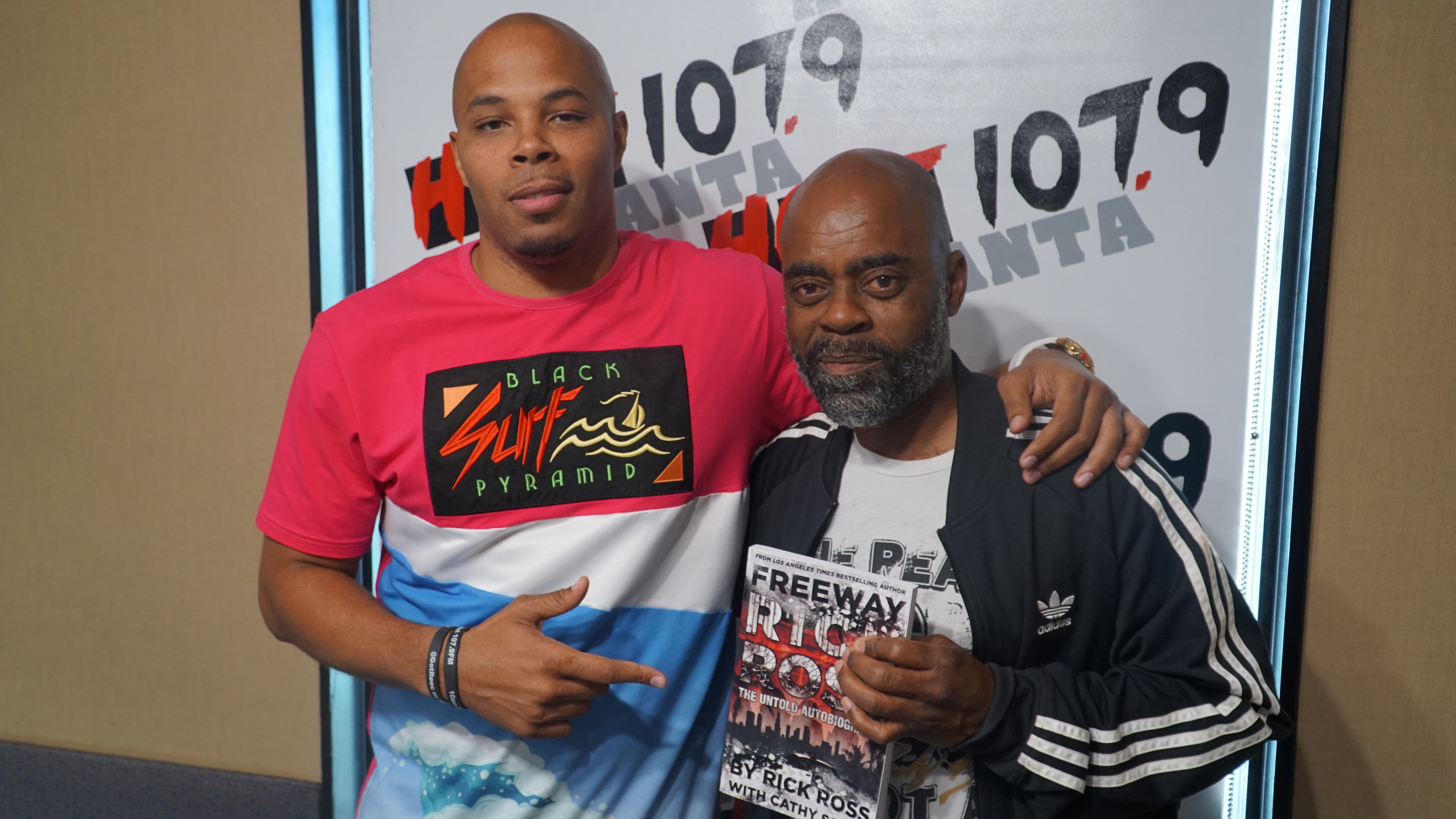 Reec & Freeway Rick Ross