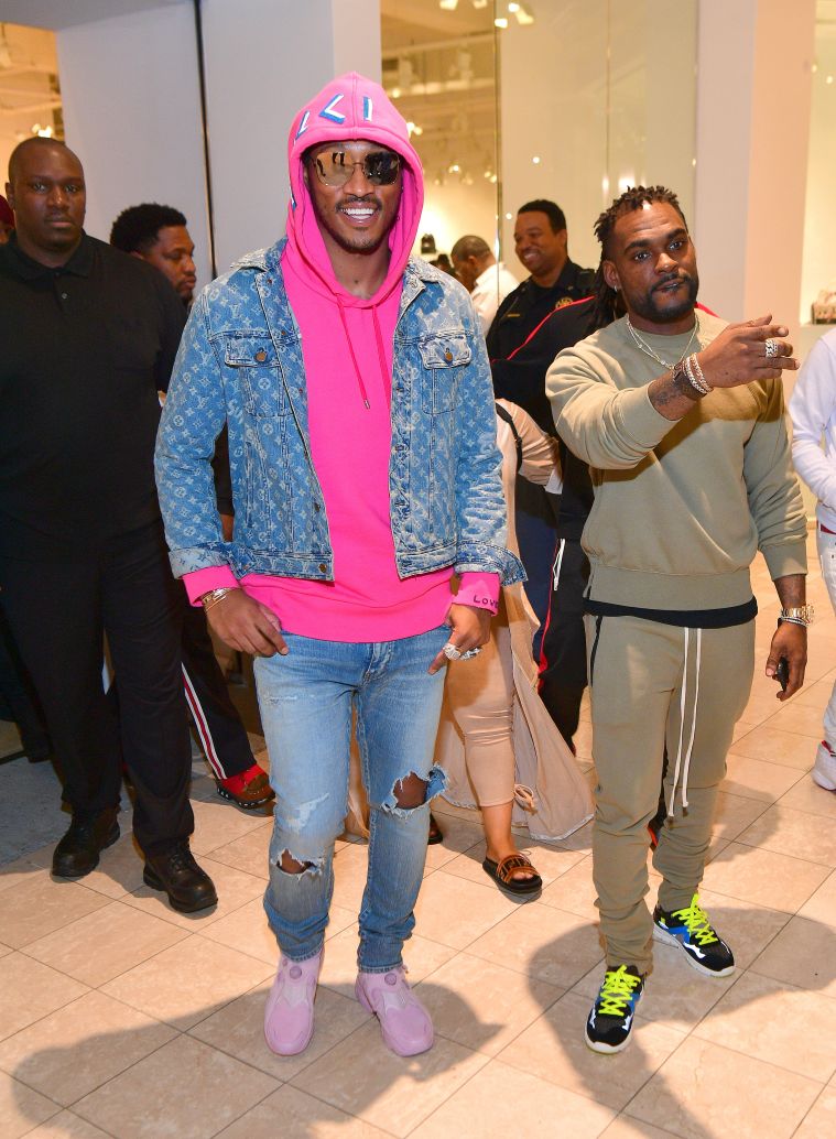 Future + Reebok ‘Pluto’ Release