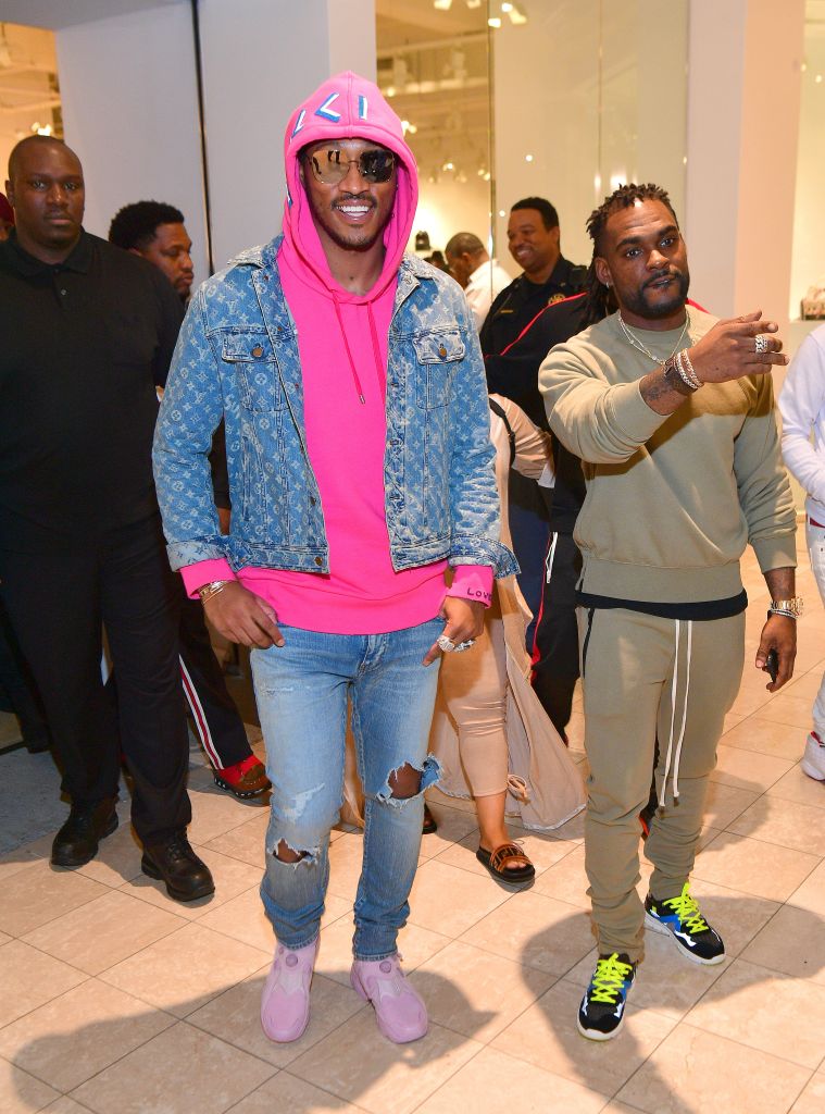 Future + Reebok 'Pluto' Release