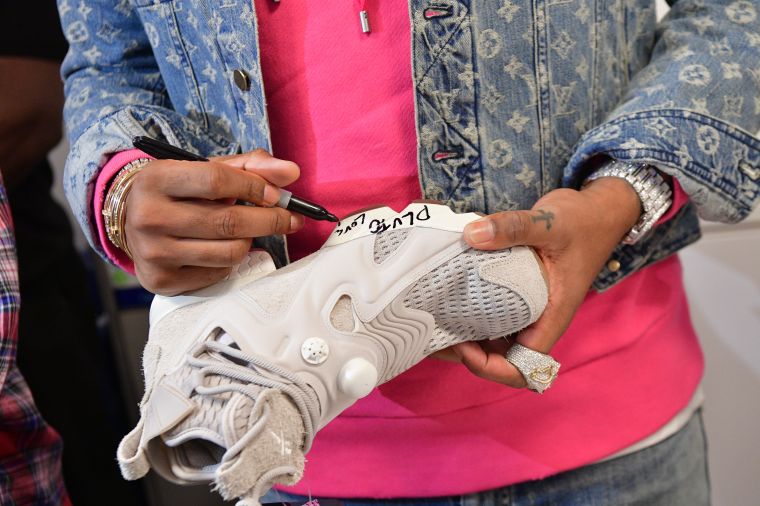 Future + Reebok 'Pluto' Release