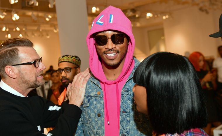 Future + Reebok ‘Pluto’ Release