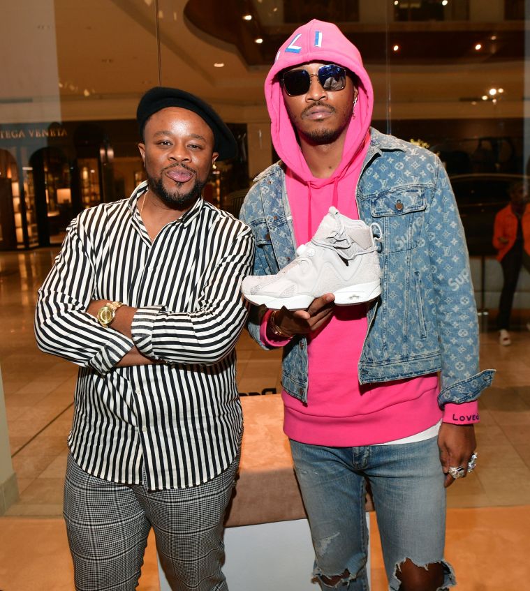 Future + Reebok ‘Pluto’ Release